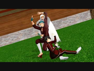 【MMD刀剣乱舞】　疑　心　暗　鬼　【国広三兄弟】