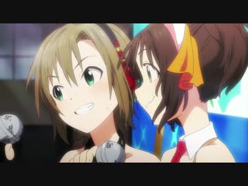 シンデレラガールズ第11話ed Owover By Asterisk ニコニコ動画