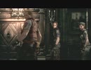 【ゾンビが洋館！】 biohazard HD INVISIBLE ENEMY 実況プレイ Part1