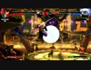 高田馬場ミカド GGXrd 野試合動画206 かりんちゅ(SO)vs310(VE)