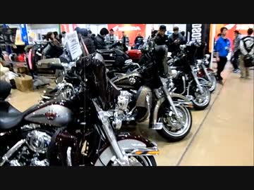 2015北海道ﾓｰﾀｰｻｲｸﾙｼｮｰに行って来た