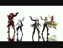 【MMD戦国BASARA】豊臣軍で“Where Have You Been”【モーショントレース】