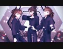 【RKRN_M.M.D】五ろで虎.視.眈.々【自作モデル】
