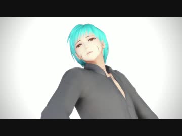 【MMD刀剣乱舞】終わりへ向かう始まりの一振【真剣必殺モデル配布】