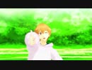 【Free!MMD】告白ライバル宣言【葉月渚】
