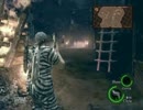 バイオハザード５　ナイトメア　3-1 後篇