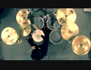 【デジモンセイバーズOP】ヒラリ ~re-fly ver.~／和田光司【叩いてみた】