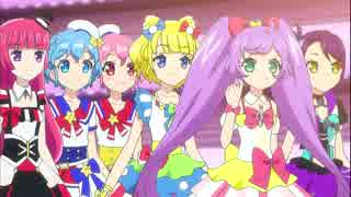 【ネタバレ注意】プリパラ　第38話ライブシーン