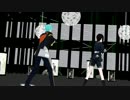 【ＭＭＤ刀剣乱舞】　刀剣男子3人で　magnet
