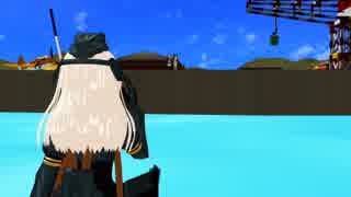 【ＭＭＤ艦これ】 こちら横須賀鎮守府？話　「Ｕボート着任　前編」