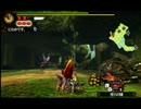 【MH4G】Lv.140 イビルジョーの狩猟 生産操虫棍ソロ 【7'53"86】