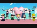 【ジョジョMMD】みんなと一緒にドレミファロンド