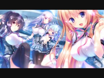 シロガネ×スピリッツ！　OP　「Adolescence Locator」　高音質かな?