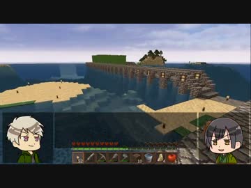 【APヘタリア】蔵掃除でゆったりマインクラフト 3日目【Minecraft】