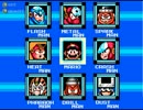 【実況プレイ】MARIO REMIX ロックマン編