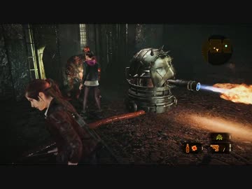 【生還目指して】魔理沙と霊夢のバイオハザードリベレーションズ2 Part3