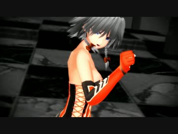 【MMD】Dark Horse「十六夜咲夜（New_RQ）」