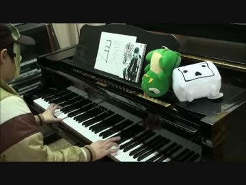 【東京喰種】　unravel　を弾いてみた