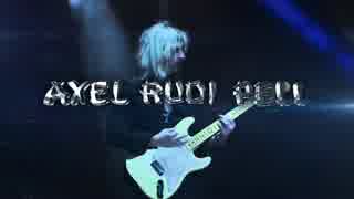 AXEL RUDI PELL (feat. Graham Bonnet) - Since You Been Gone (Official Live Video)