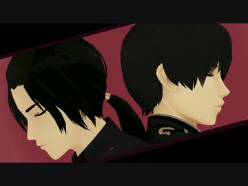 【APヘタリアMMD】仙人と爺でwomanizer【亜細亜の純真企画】