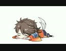 【手描き】むっちゃんのセリフに動画を付けてみた【刀剣乱舞】