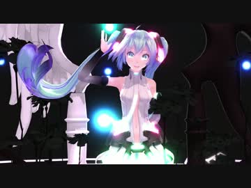 【MMD】Lamb.【Tda式ミク】