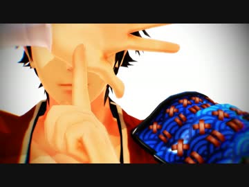 【MMD刀剣乱舞】陸奥守が本丸の仲間と疑心暗鬼