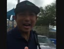ムネリン、ノリノリに歌う
