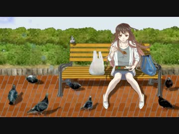 【kokone】黒ノ鳩【オリジナル曲】