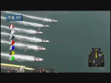 とある競艇のスタート事故・3月22日～28日