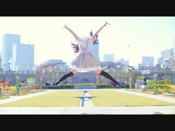 【みこ】オツキミリサイタル　踊ってみた【○】