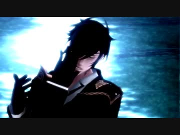 【MMD刀剣乱舞】乱れ燭台でmagnet