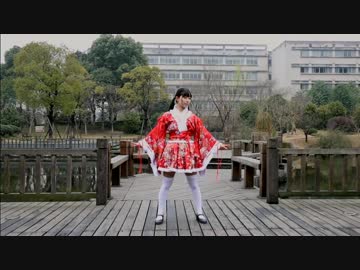 【初投稿】六兆年と一夜物語　踊ってみた【参参】