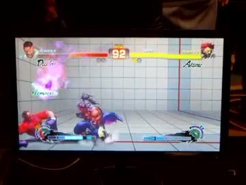 FinalRound18　Smug(ダッドリー) vs ときど(豪鬼)　FT5
