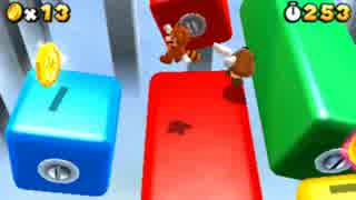 スーパーマリオ3Dランドを楽しみながら実況プレイ♪ Part6
