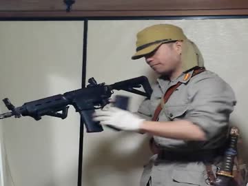 枯れた声で戦術的弾倉交換～タクティカルリロード～