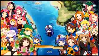【5鯖】エリア2チーム戦_2015/03/28