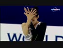 村上佳菜子 2015 WC FS ［British Eurosport］
