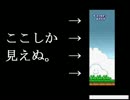 【縛り実況】一寸先しか見えないマリオ　part1