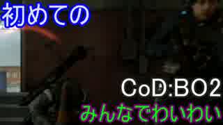 【CoD:BO2】初めてのブラックオプス２プラベ【PS3】part7