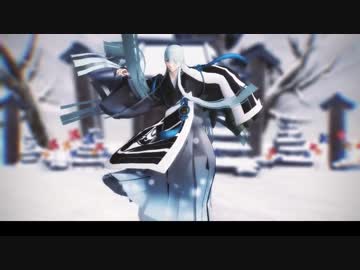 【MMD刀剣乱舞】左文字兄弟で見えない黒に堕ちてゆけ