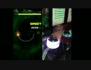 【GROOVE COASTER 2】　ミュージック・リボルバーEX　フルチェイン手元付き