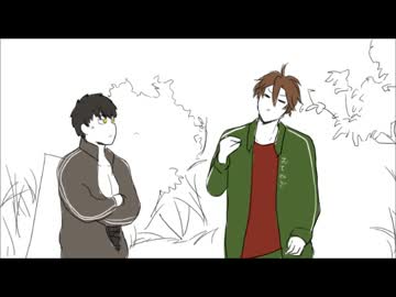 手描き刀剣乱舞 無用の長物コント ニコニコ動画