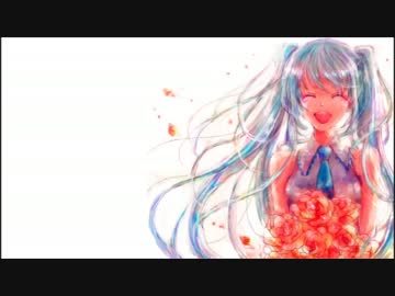 【オリジナル】つないだ手は離さない【初音ミク】
