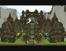 【Minecraft】ゆっくり城塞都市を目指す part3