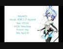 【初音ミク feat. VY1V4】 iNSaNiTY 【VOCALOIDカバー】