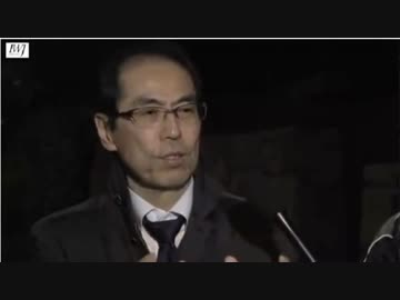 古賀茂明最後の報道ｽﾃｰｼｮﾝ後インタビュー