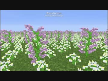 【Minecraft】幻想郷を創る Part16 ～無名の丘・地底～