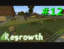 【Minecraft】この荒廃した大地を緑地にするPart12【ゆっくり実況】