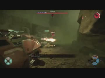 【USW鯖】Evolve 野良　レベル４０カンスト部屋